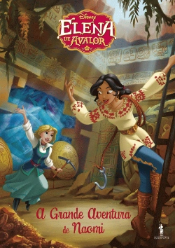 Bertrand.pt - A Grande Aventura de Naomi