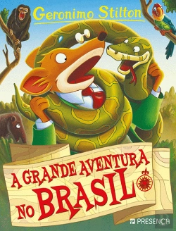 Bertrand.pt - A Grande Aventura no Brasil