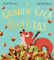 A Grande Caça às Bolotas