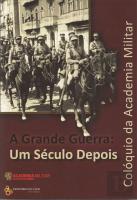 A Grande Guerra