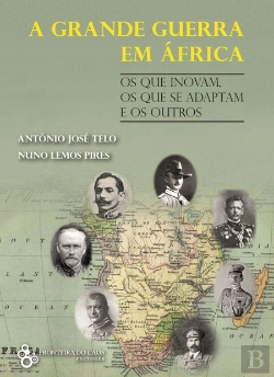 Bertrand.pt - A Grande Guerra em África
