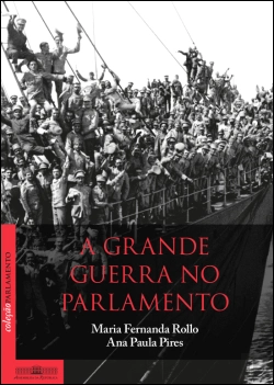 Bertrand.pt - A Grande Guerra no Parlamento