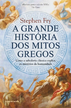 Bertrand.pt - A Grande História dos Mitos Gregos