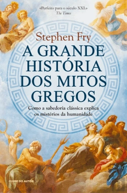 Bertrand.pt - A Grande História dos Mitos Gregos