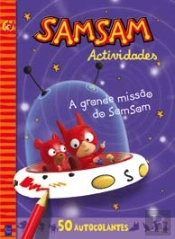 A Grande Missão do SamSam