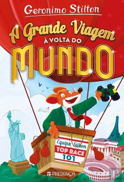 Bertrand.pt - A Grande Viagem à Volta do Mundo