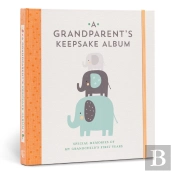 A Grandparent'S Keepsake Album