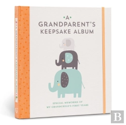 Bertrand.pt - A Grandparent'S Keepsake Album
