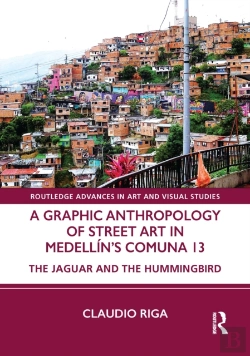 Bertrand.pt - A Graphic Anthropology Of Street Art In Medellinâ€™S Comuna 13
