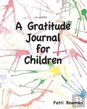 A Gratitude Journal For Children