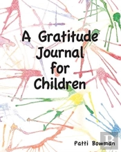 A Gratitude Journal For Children