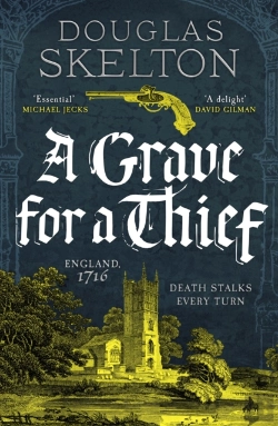 Bertrand.pt - A Grave For A Thief