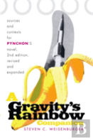 A Gravity'S Rainbow Companion