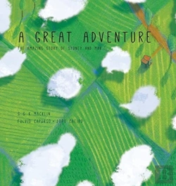 Bertrand.pt - A Great Adventure: The Amazing Story Of