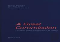 A Great Commission