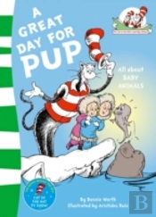 A Great Day For Pup