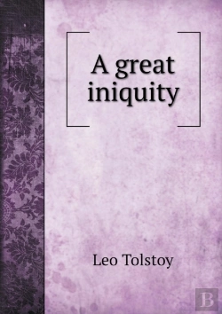 Bertrand.pt - A Great Iniquity