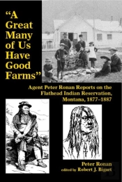 'A Great Many Of Us Have Good Farms'