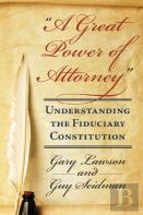 A Great Power Of Attorney