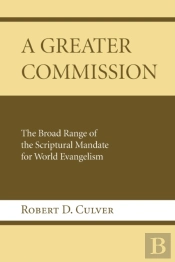 A Greater Commission
