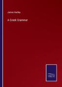 A Greek Grammar