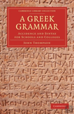 Bertrand.pt - A Greek Grammar