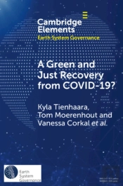 A Green And Just Recovery From Covid-19?