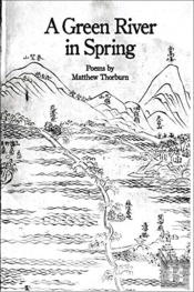 A Green River In Spring