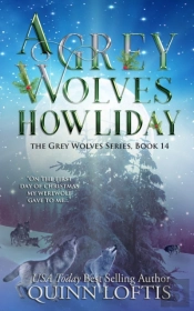 A Grey Wolves Howliday