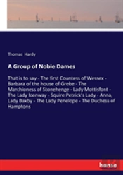 A Group Of Noble Dames