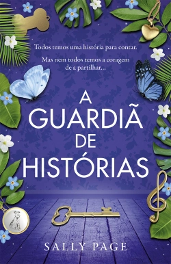 Bertrand.pt - A guardiã de histórias
