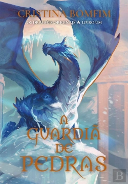 Bertrand.pt - A Guardiã De Pedras – Romantasia Slow Burn Em Edição Com Capa Dura E Pintura Trilateral, Primeiro Livro Da Série Os Dragões Originais