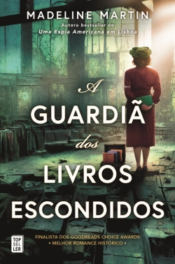 Bertrand.pt - A Guardiã dos Livros Escondidos