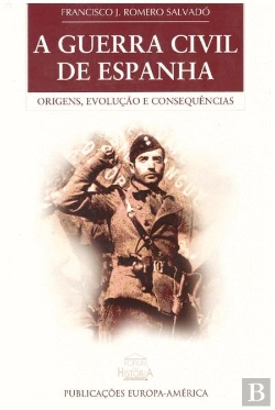 Bertrand.pt - A Guerra Civil de Espanha
