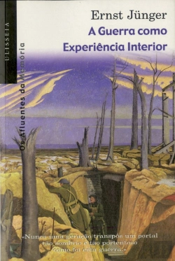 Bertrand.pt - A Guerra Como Experiência Interior