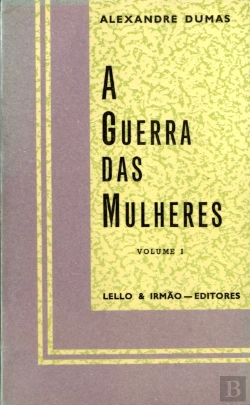 Bertrand.pt - A Guerra das Mulheres - 2 Volumes