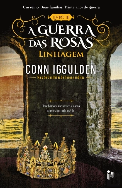 Bertrand.pt - A Guerra das Rosas - Livro III