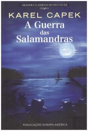 A Guerra das Salamandras