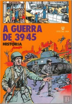 Bertrand.pt - A Guerra de 39/45