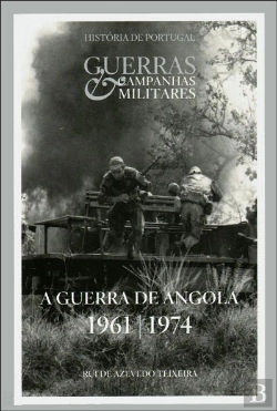 Bertrand.pt - A Guerra de Angola 1961-1974