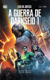 A Guerra de Darkseid I