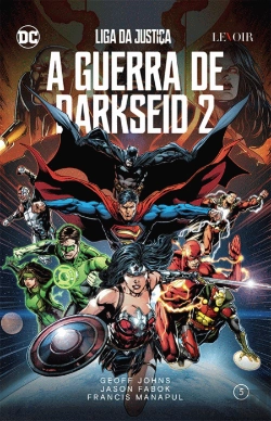 Bertrand.pt - A Guerra de Darkseid II