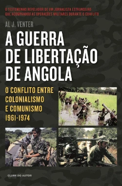 Bertrand.pt - A Guerra de Libertação de Angola