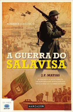 Bertrand.pt - A Guerra do Salavisa