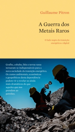 Bertrand.pt - A Guerra dos Metais Raros