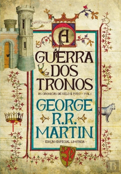 Bertrand.pt - A Guerra dos Tronos