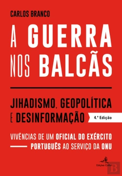 Bertrand.pt - A Guerra nos Balcãs