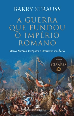 Bertrand.pt - A Guerra que Fundou o Império Romano