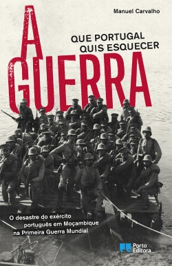 Bertrand.pt - A guerra que Portugal quis esquecer