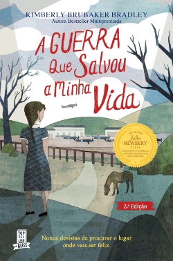 Bertrand.pt - A Guerra que Salvou a Minha Vida